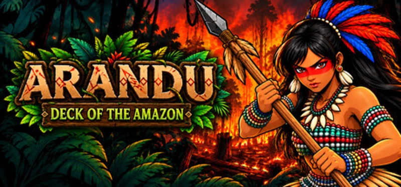 Arandu: Deck of the Amazon Image