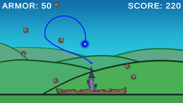 Arcane Orbit Image