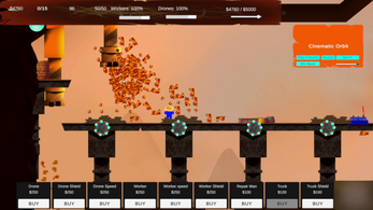 Asili Foret JunkYard screenshot