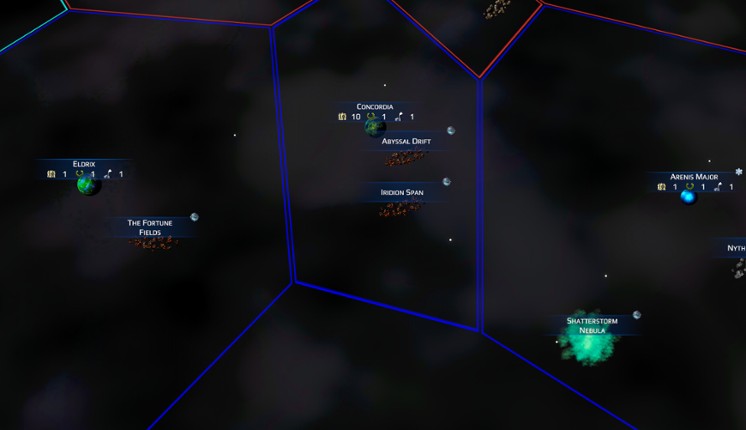 Astral Enterprises screenshot