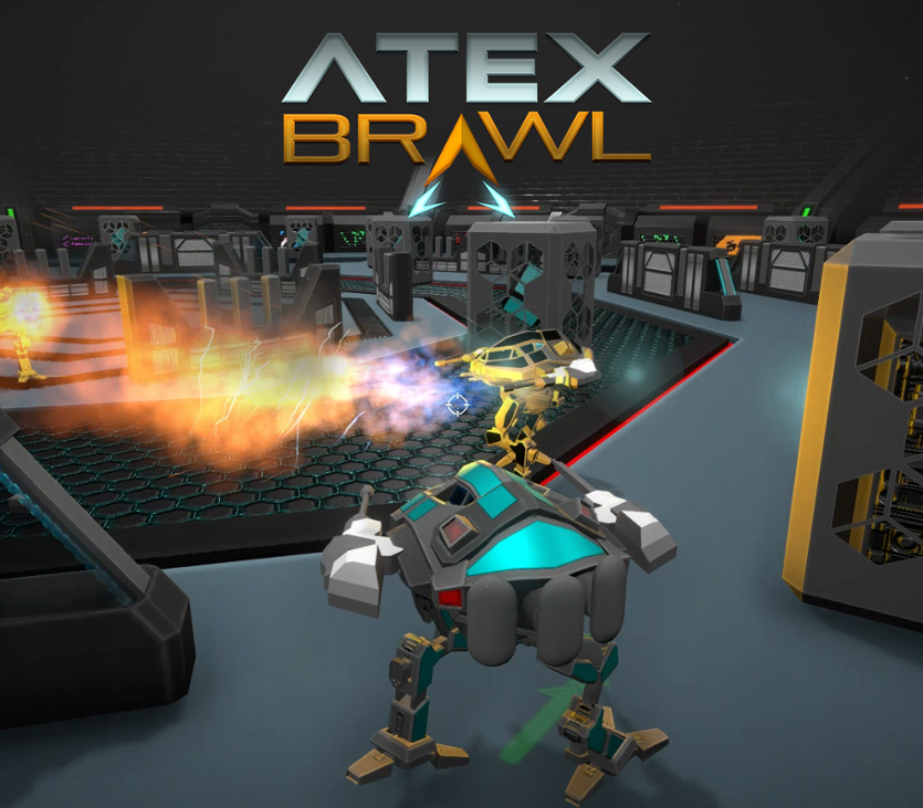 Games like Atex Brawl