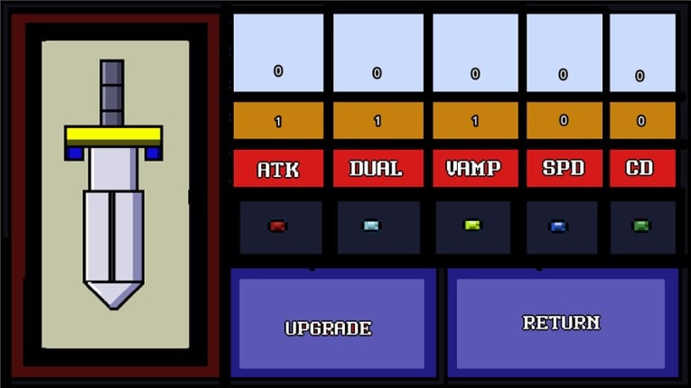 AUTO_BATTLER_RPG screenshot