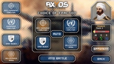 AXYOS: Battlecards Image