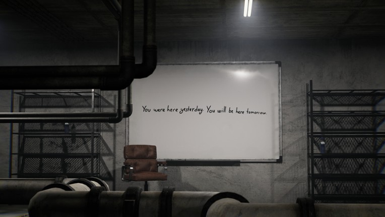 Backrooms: Hide Together screenshot
