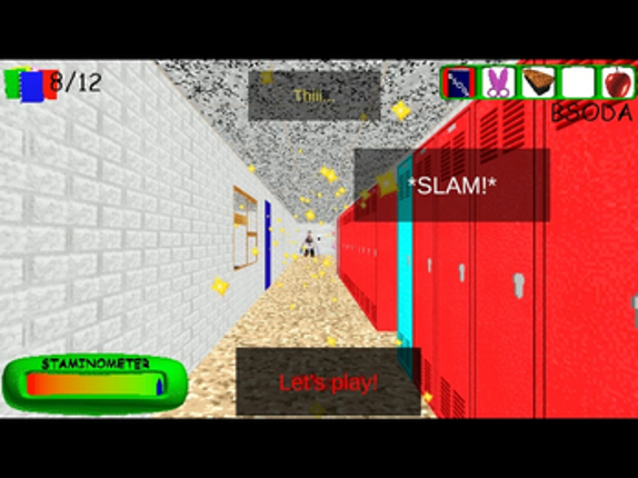 Baldi's Basics Custom Level - La Escuela de BALD99! Image