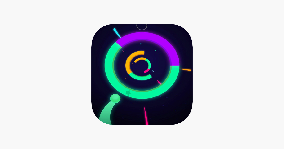 Games like Ball In Colors Tube