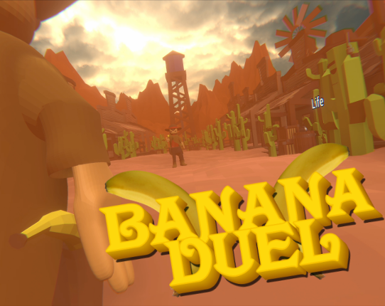 Banana Duel Image