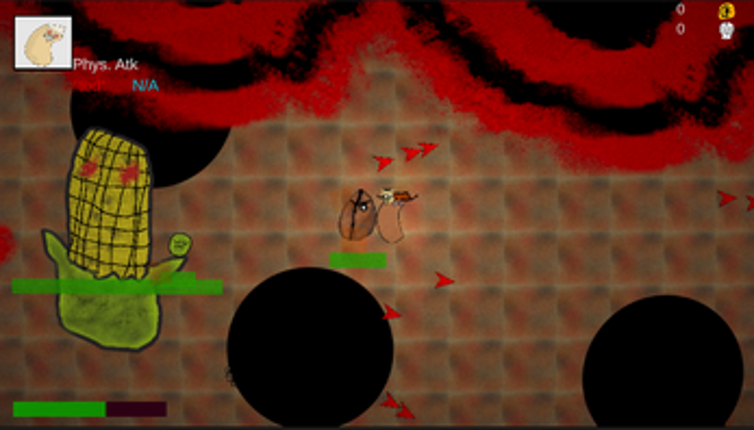 BeanVenture screenshot