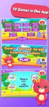 Bears 3rd Grade Learning Games Image