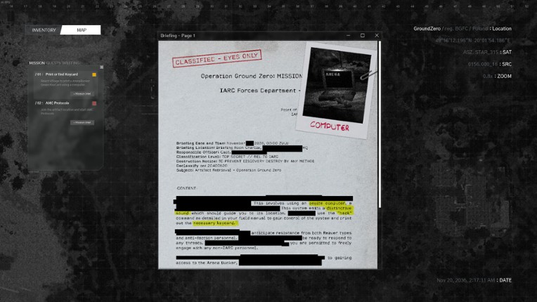 Beautiful Light screenshot