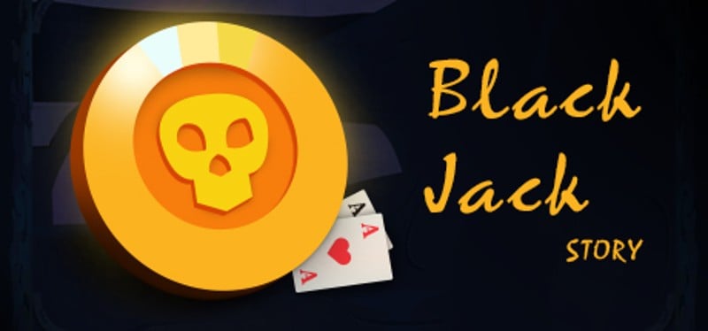 Black Jack Story Game Cover