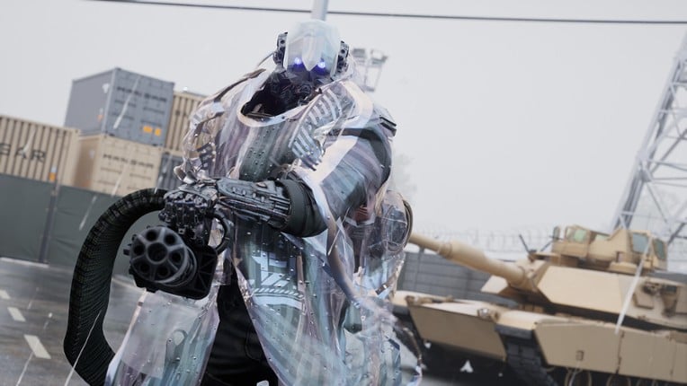 Black State screenshot