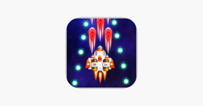 Blast Galaxy - Space Breakout Image