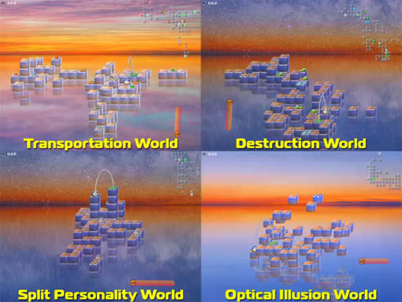 Block Drop Image