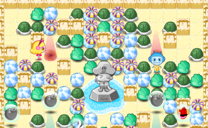 Games like Bomb It 2