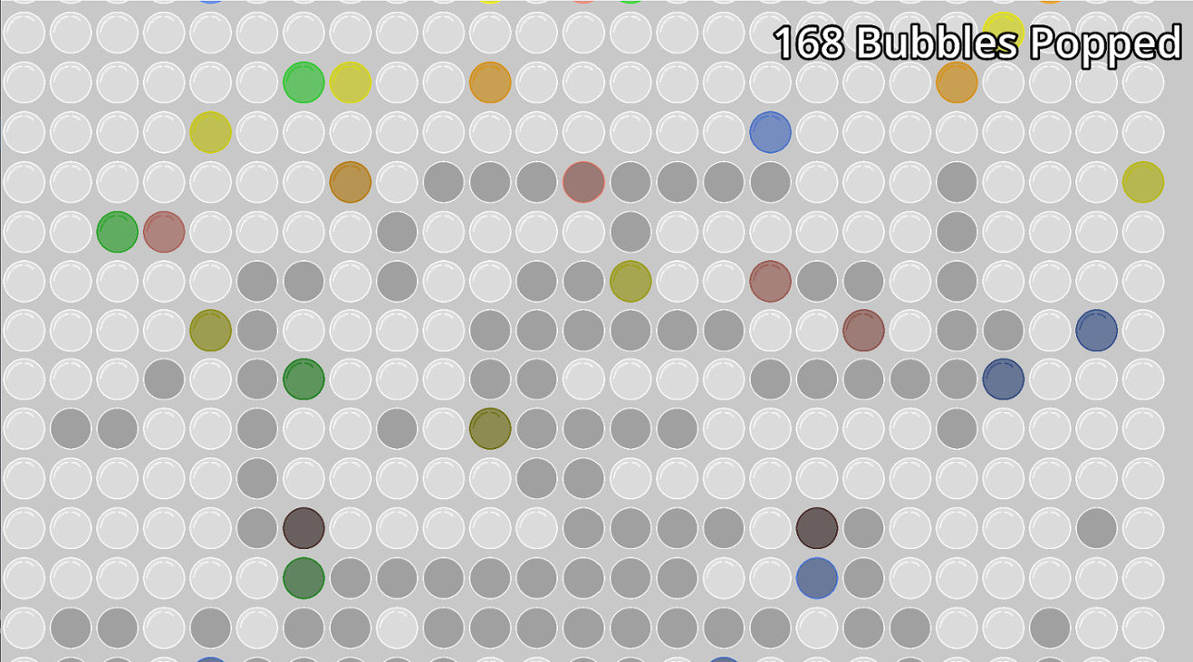 Games like Bubble Wrap Pop - Global Game Jam 2025