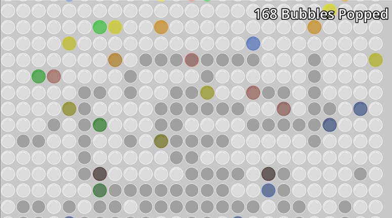 Bubble Wrap Pop - Global Game Jam 2025 Image