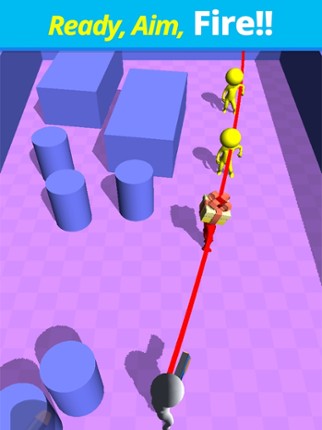 Bullet Master 3D Image