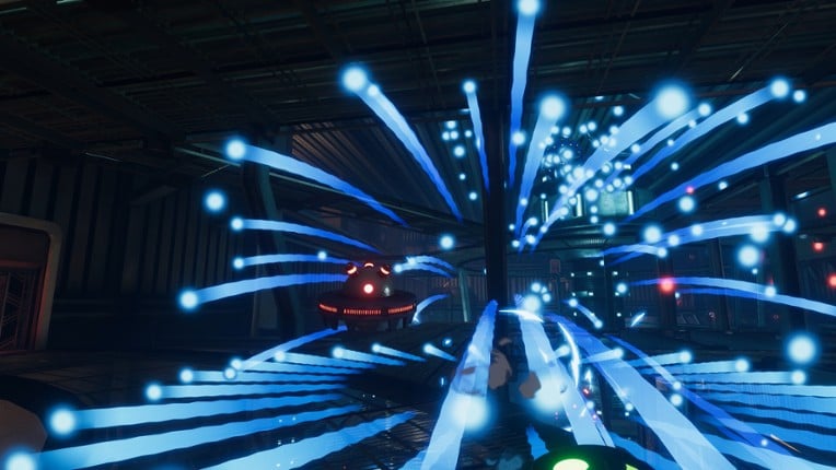 Bullet Time Agent screenshot