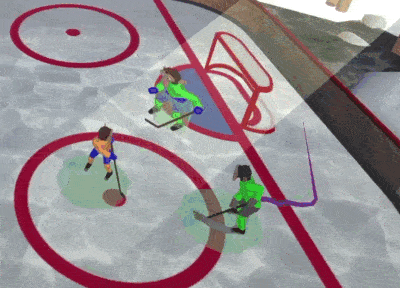 Games like Bush League Hockey