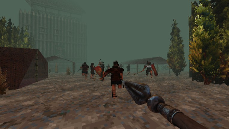 Caesar's Revenge screenshot