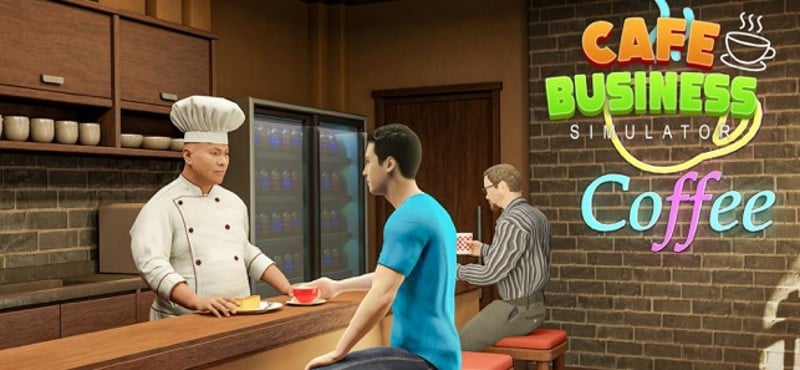 Cafe Business Simulator Image