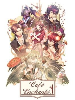 Games like Café Enchanté