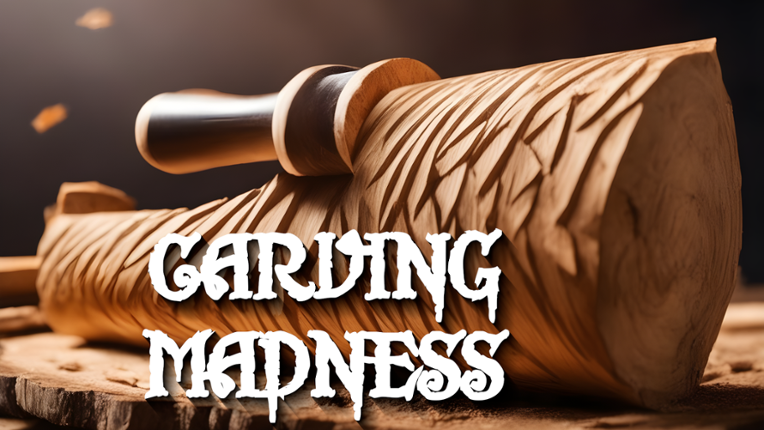 Carving Madness Game Cover