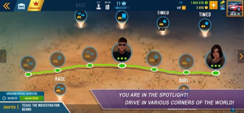 CarX Highway Racing Image