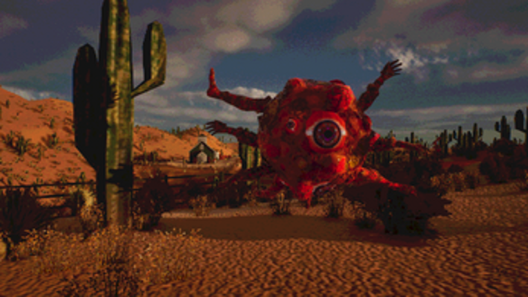 Cat Named Mojave screenshot