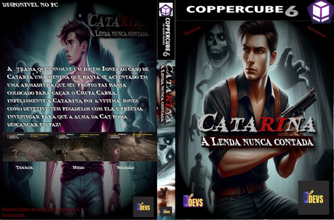 Catarina beta v1.79 Image