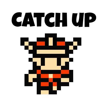 Games like Catch Up