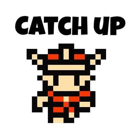 Catch Up Game Cover