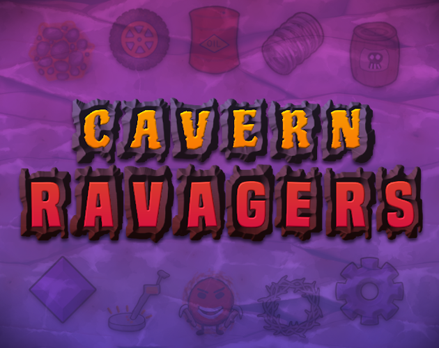Games like Cavern Ravagers