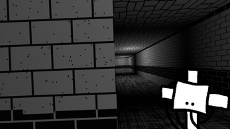 Chains at the end of the tunnel Image