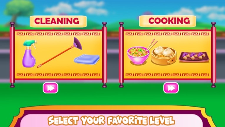 Chinese Food Recipes Cooking screenshot