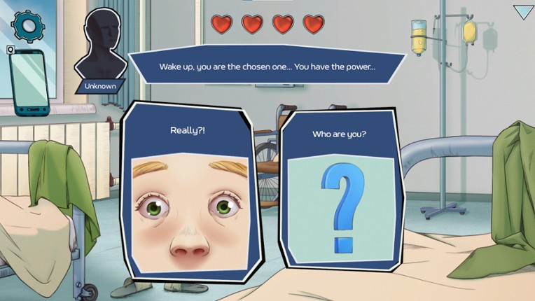 Choice of Life: Modern Ages screenshot