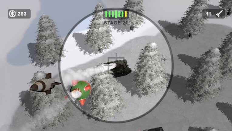 Chopper Strike! screenshot