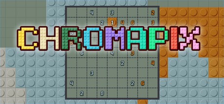 Games like Chromapix