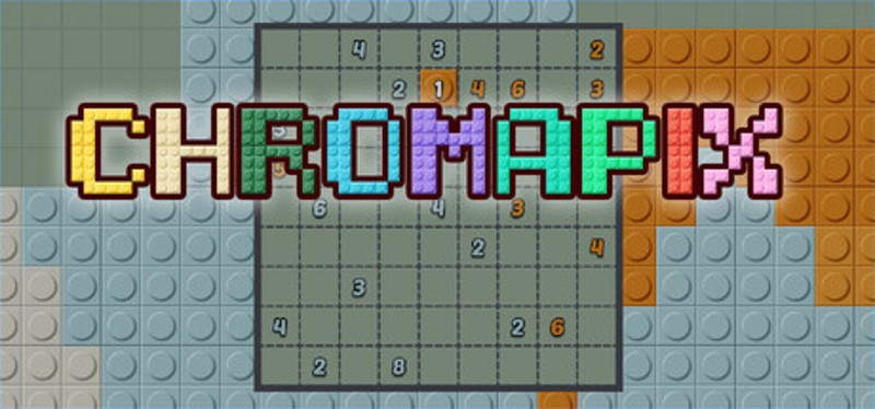 Chromapix Game Cover