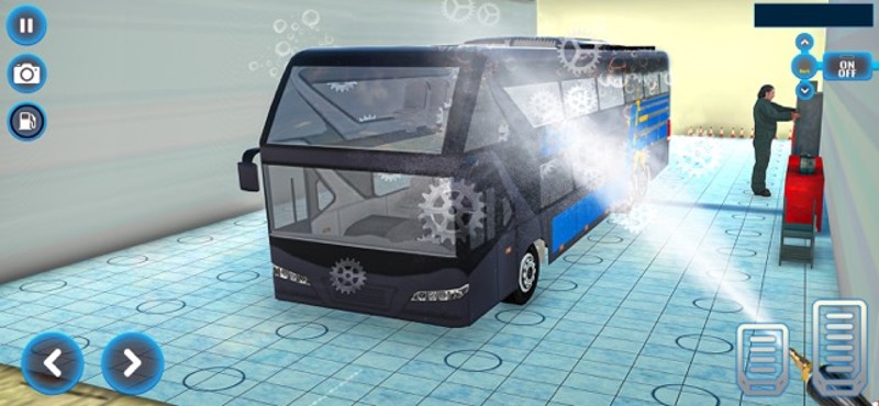 City Bus Simulator Road Trip screenshot