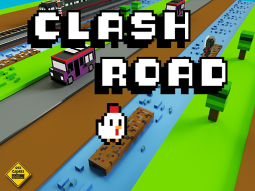 Games like Clash Road