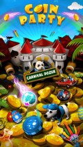 Coin Party: Carnival Pusher Image