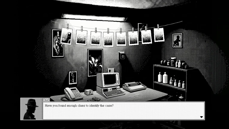 Cold Case screenshot