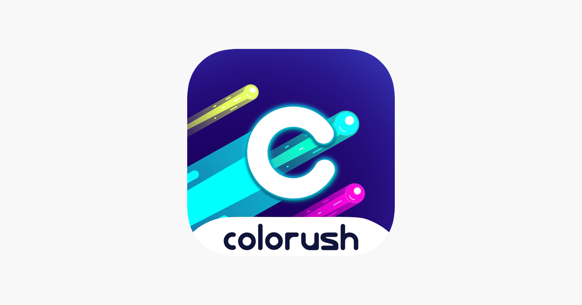 Games like Colorush - Addictive Game