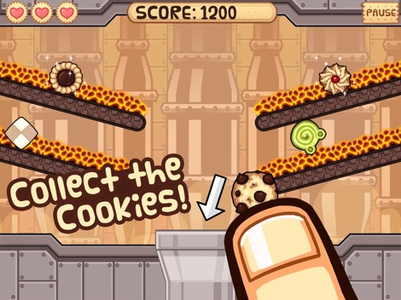 Cookies Factory - The Cookie Firm Management Game Image