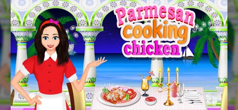Cooking Chicken Parmesan screenshot