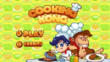 Cooking Kong Image