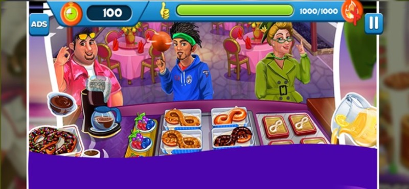 Cooking Stop - Restaurant Game Image