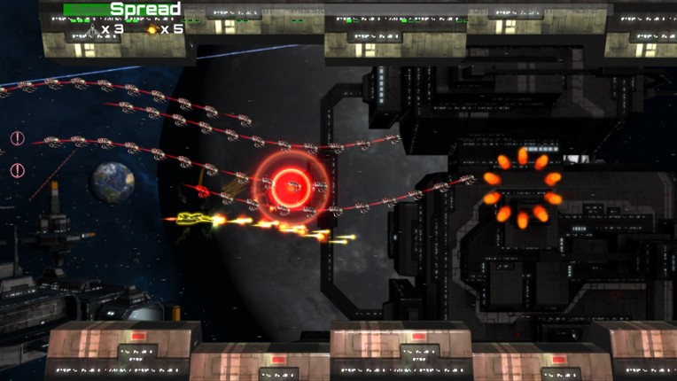CounterAttack: Uprising screenshot